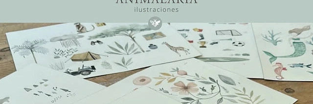 Animalaria Ilustraciones