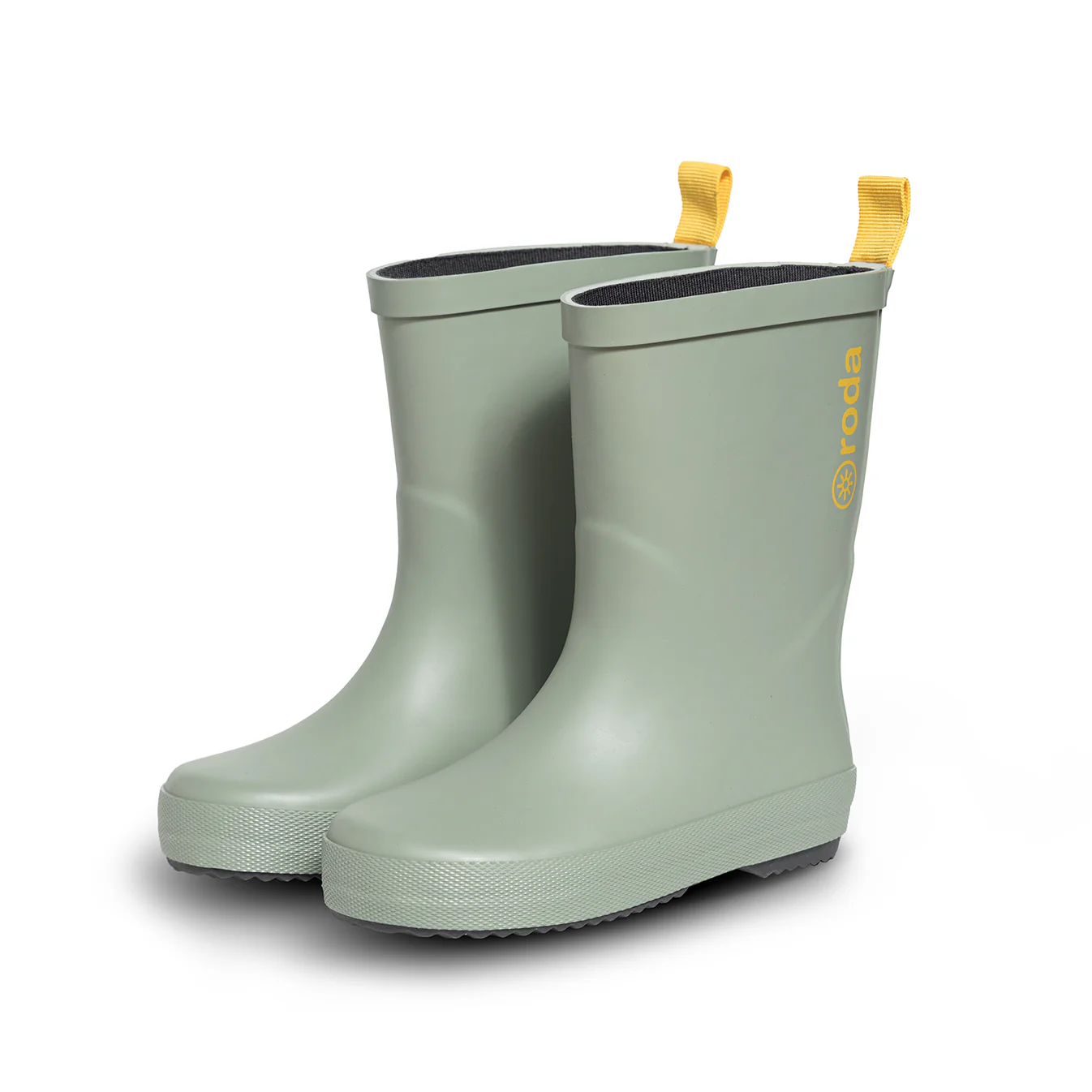 Bota de Agua Roda Verde