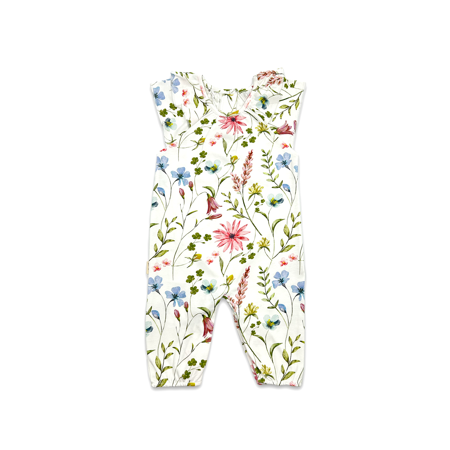 Enterito Largo Niña Blossom