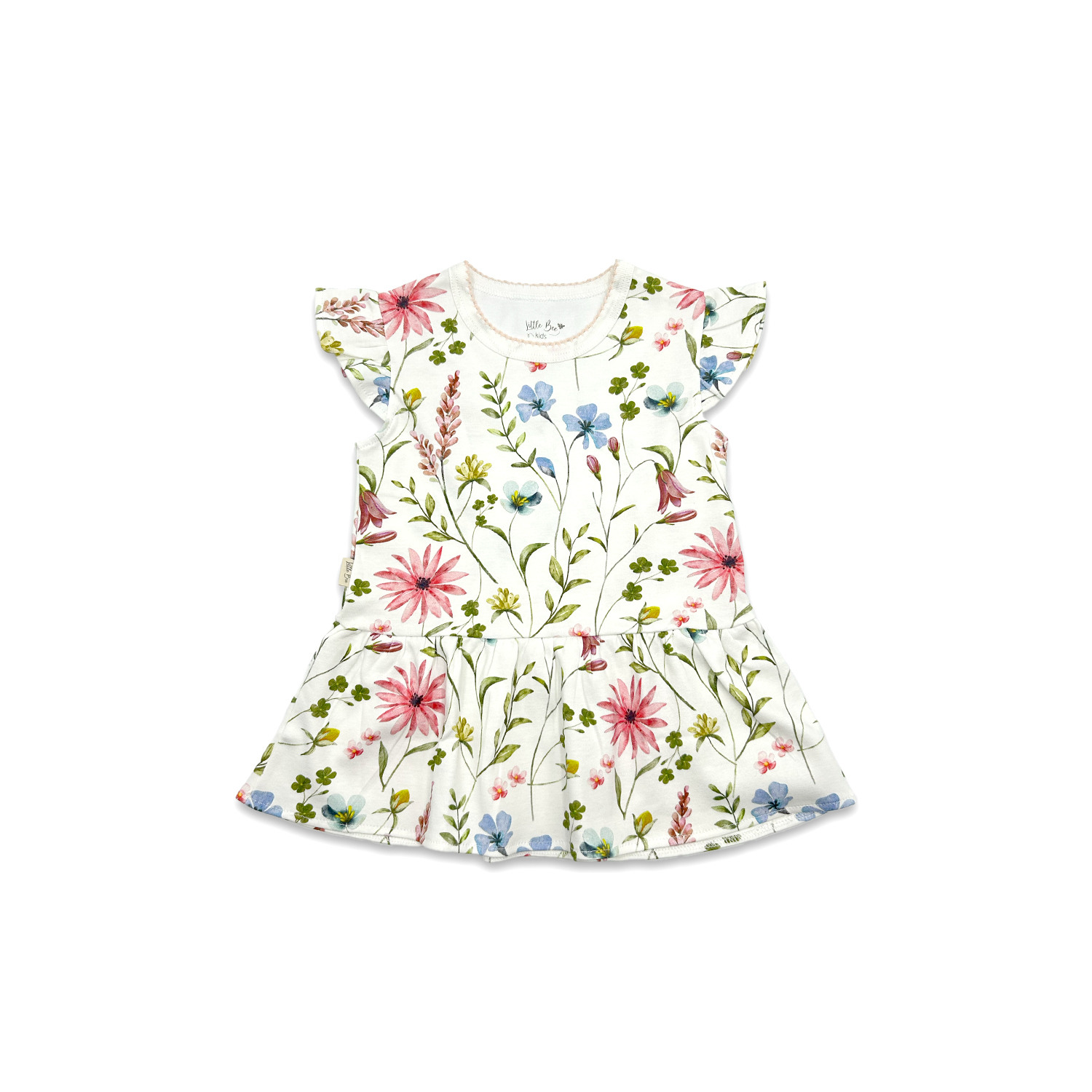 Pijama Corto Blossom