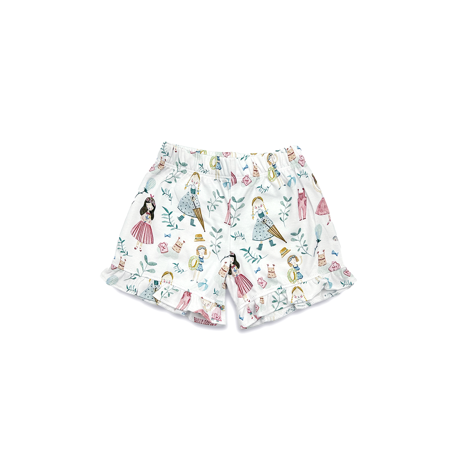 Pijama Corto Dolls