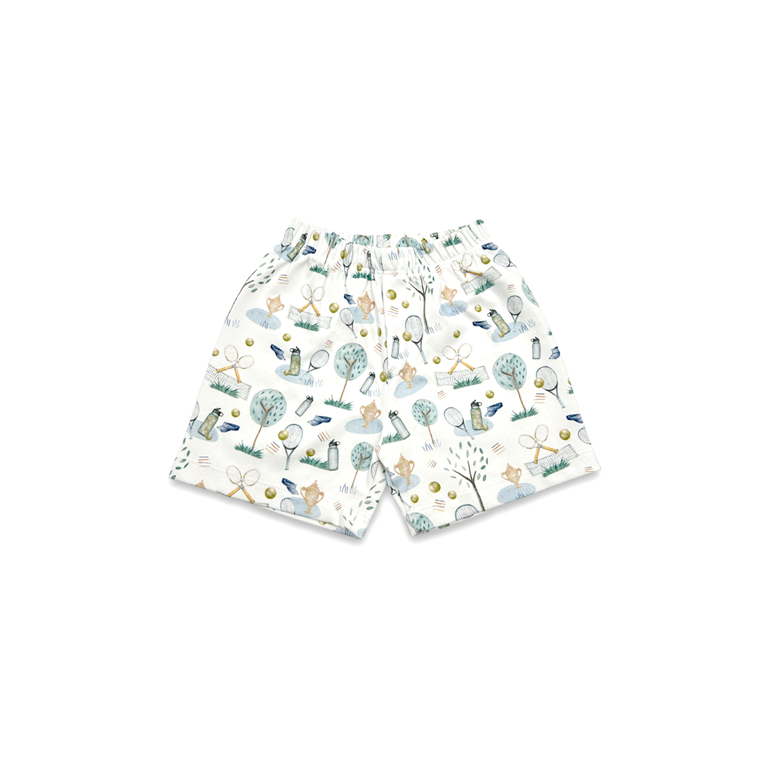 Pijama Corto Tennis
