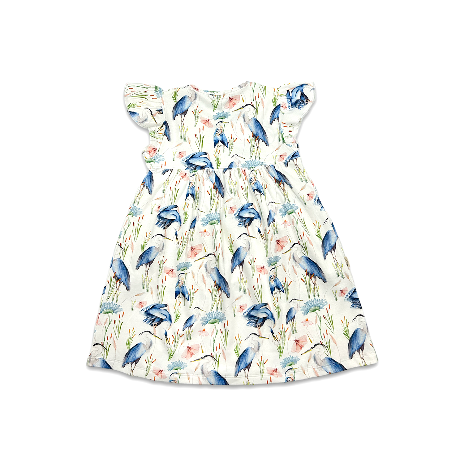 Vestido Bluebirds