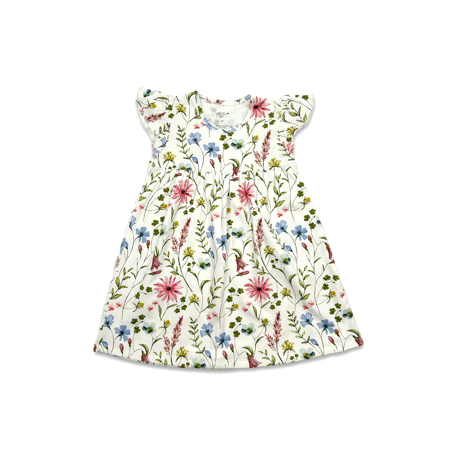 Vestido Blossom