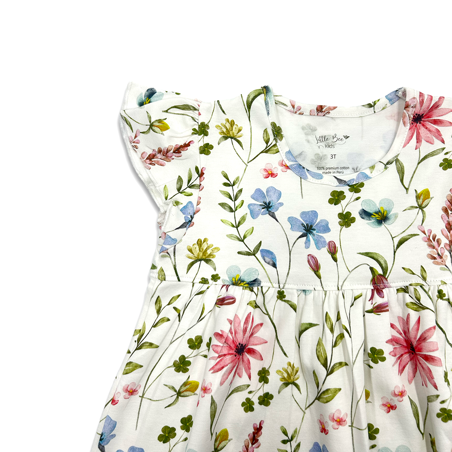Vestido Blossom