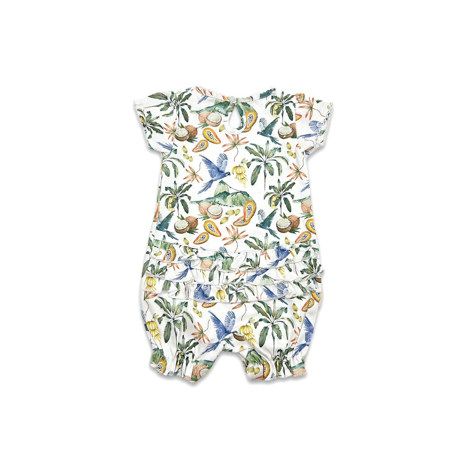 Enterito Corto Niña Rio