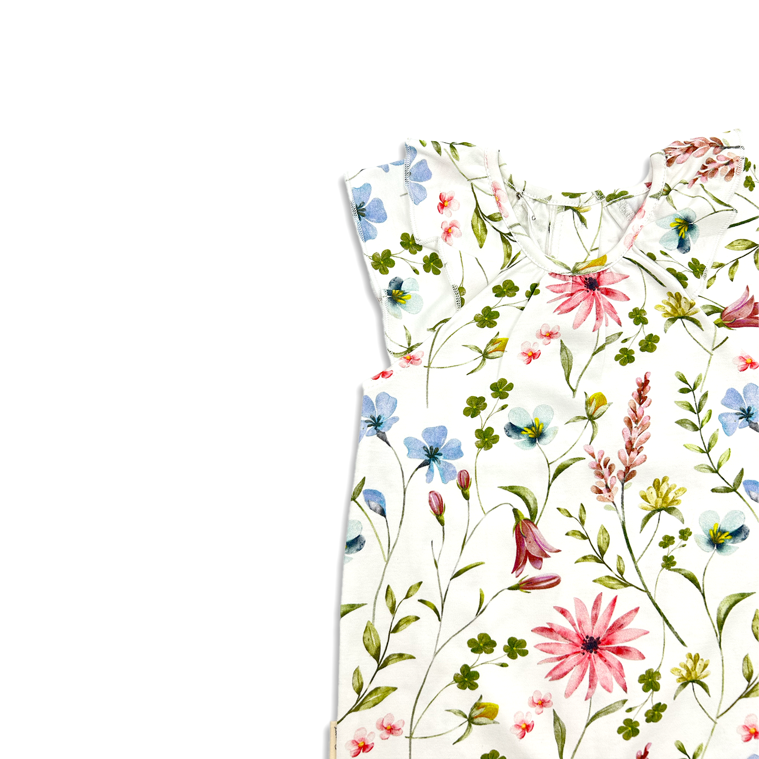 Enterito Largo Niña Blossom