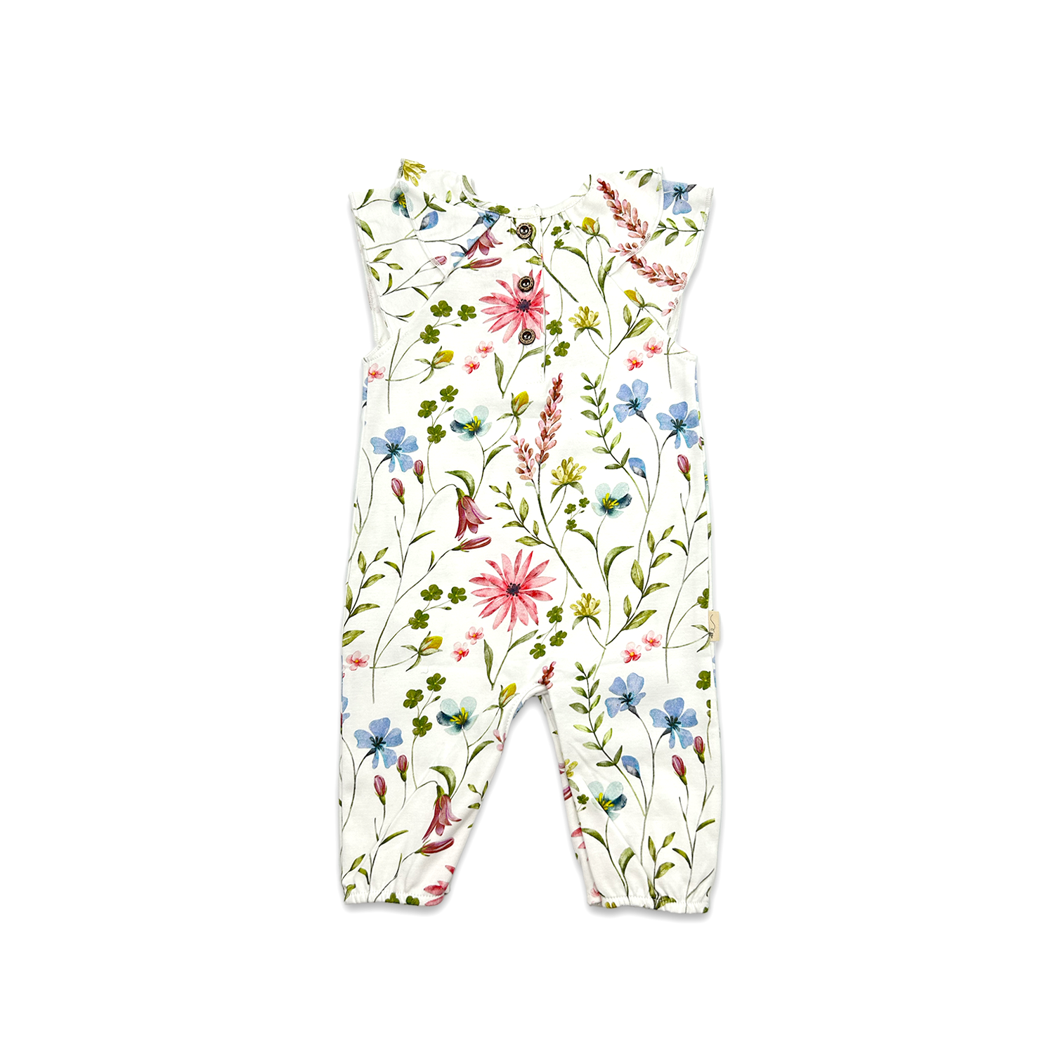 Enterito Largo Niña Blossom