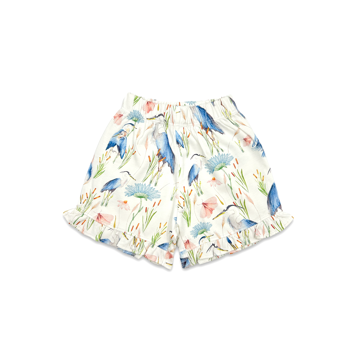 Pijama Corto Bluebirds