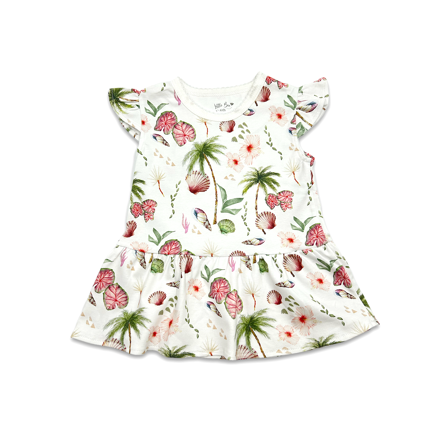 Pijama Corto Tahiti