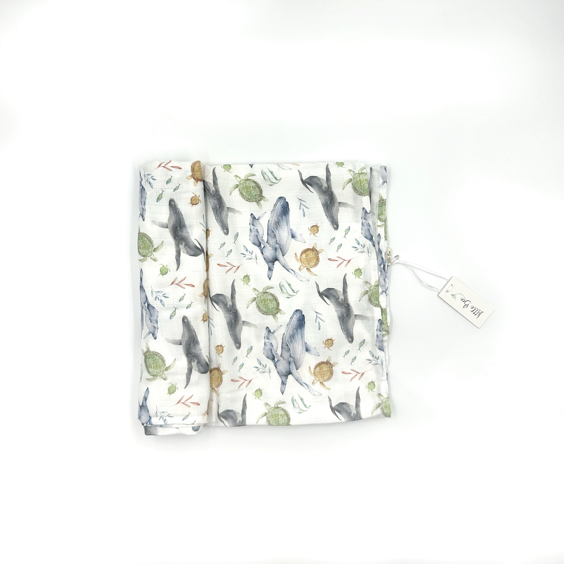 Tuto Muselina Turtles