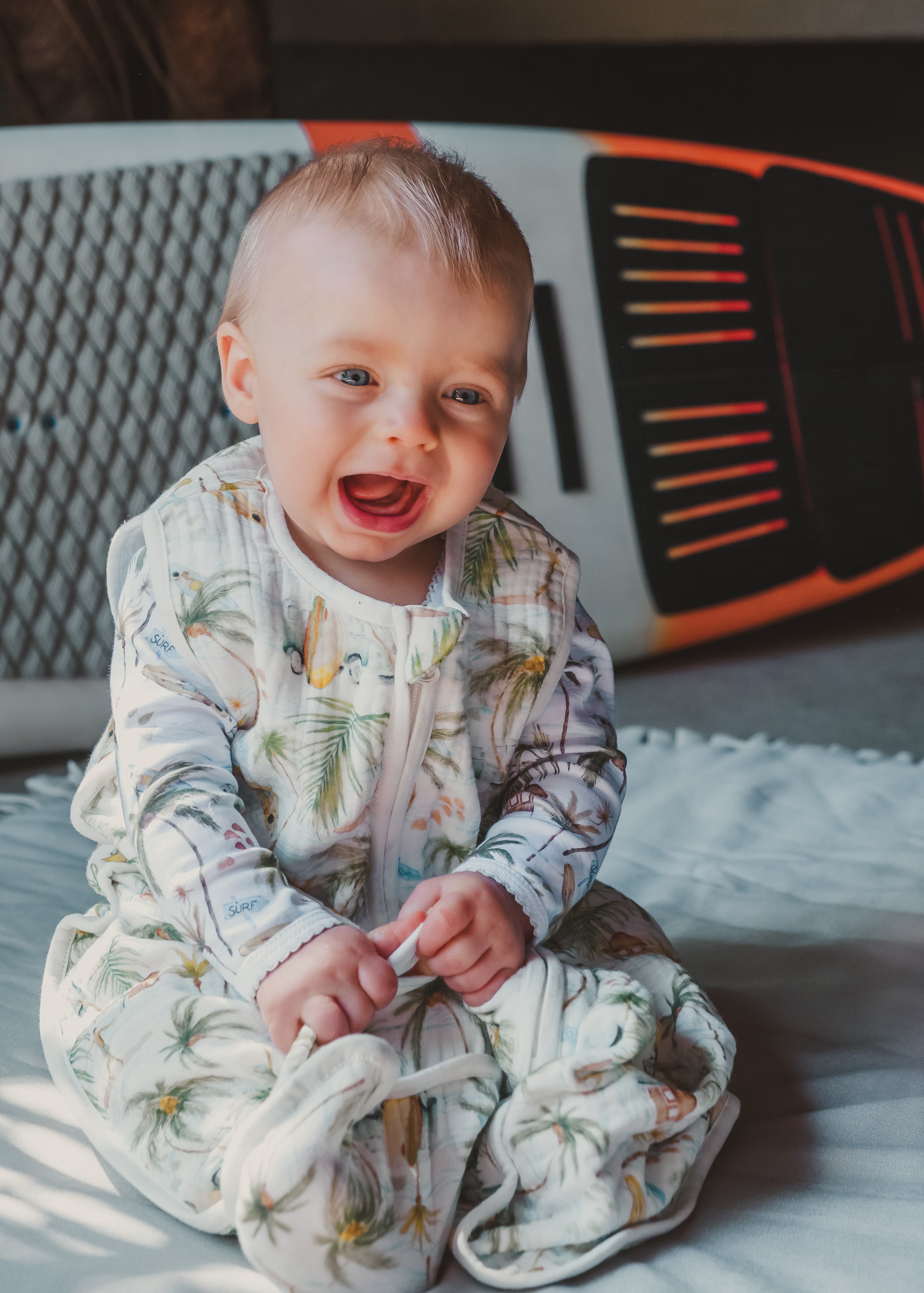 ¿Por qué elegir un saquito de muselina?