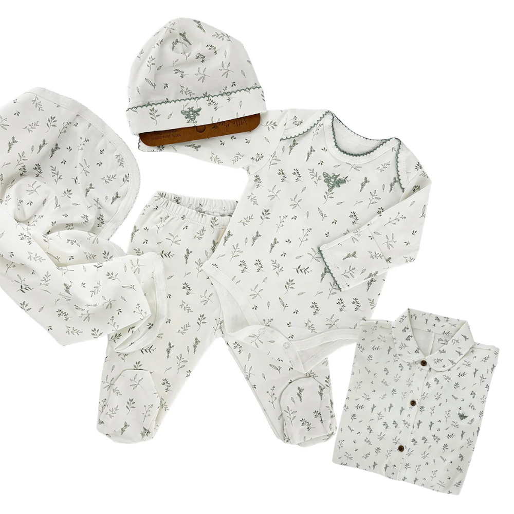 Pack Clínica Leaves