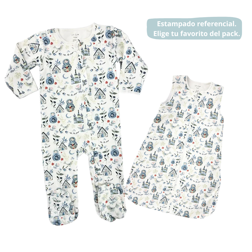 Pack Noche Perfecta Baby