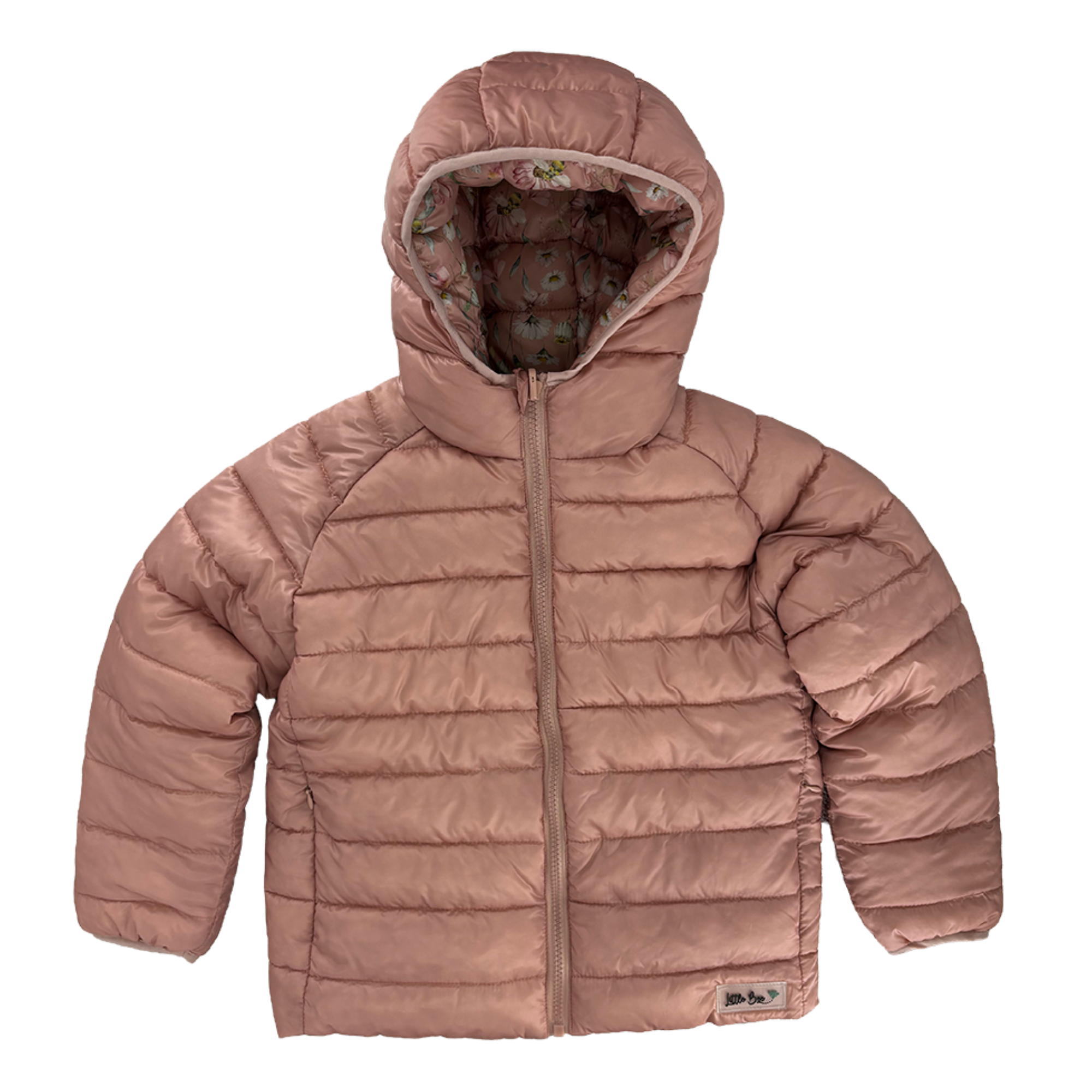 Parka Reversible Butterflies