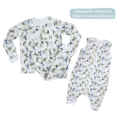 Pack Noche Perfecta Kids