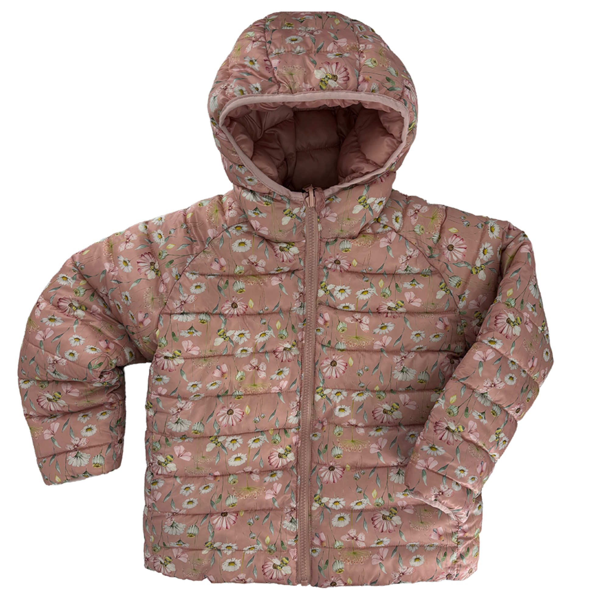 Parka Reversible Butterflies