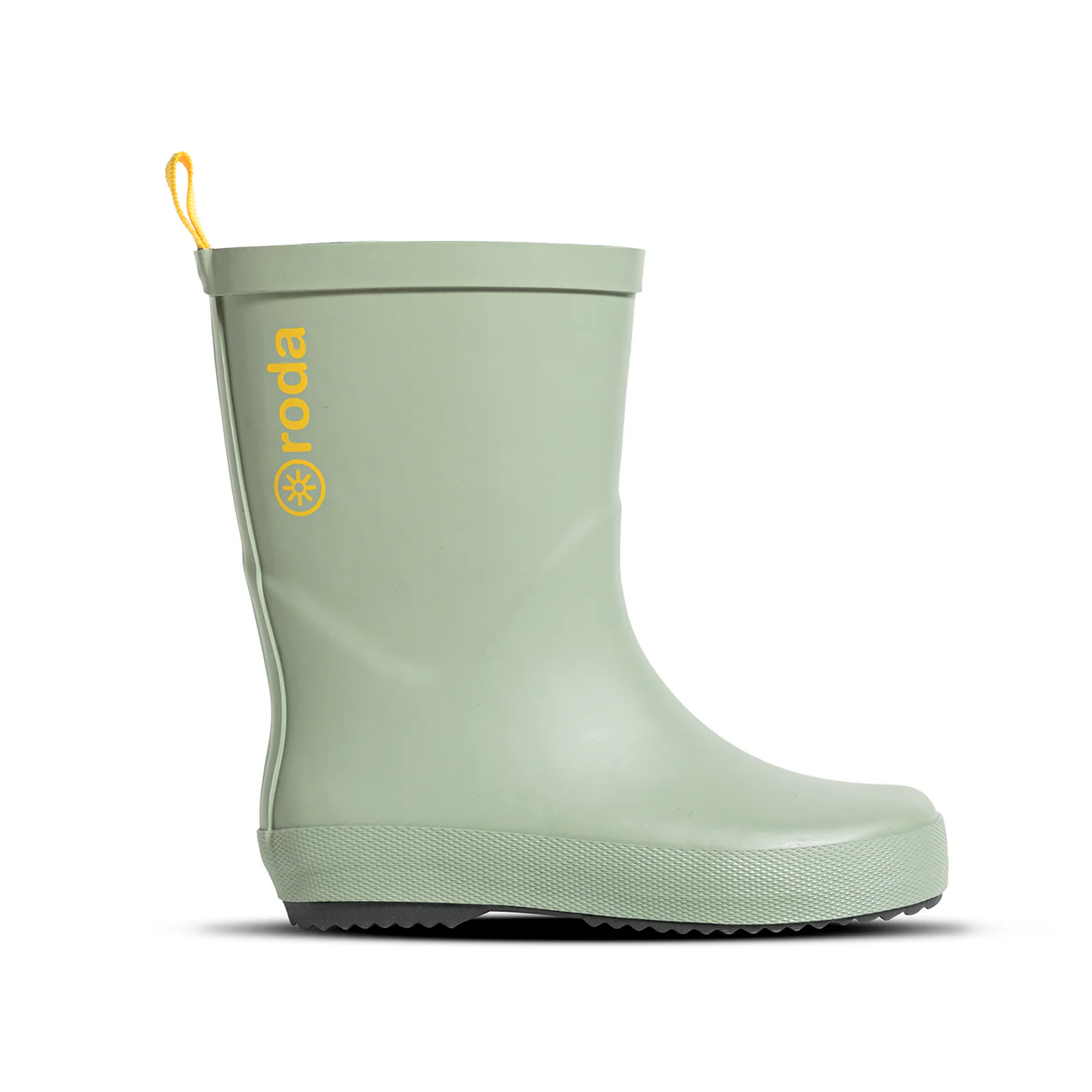 Bota de Agua Roda Verde