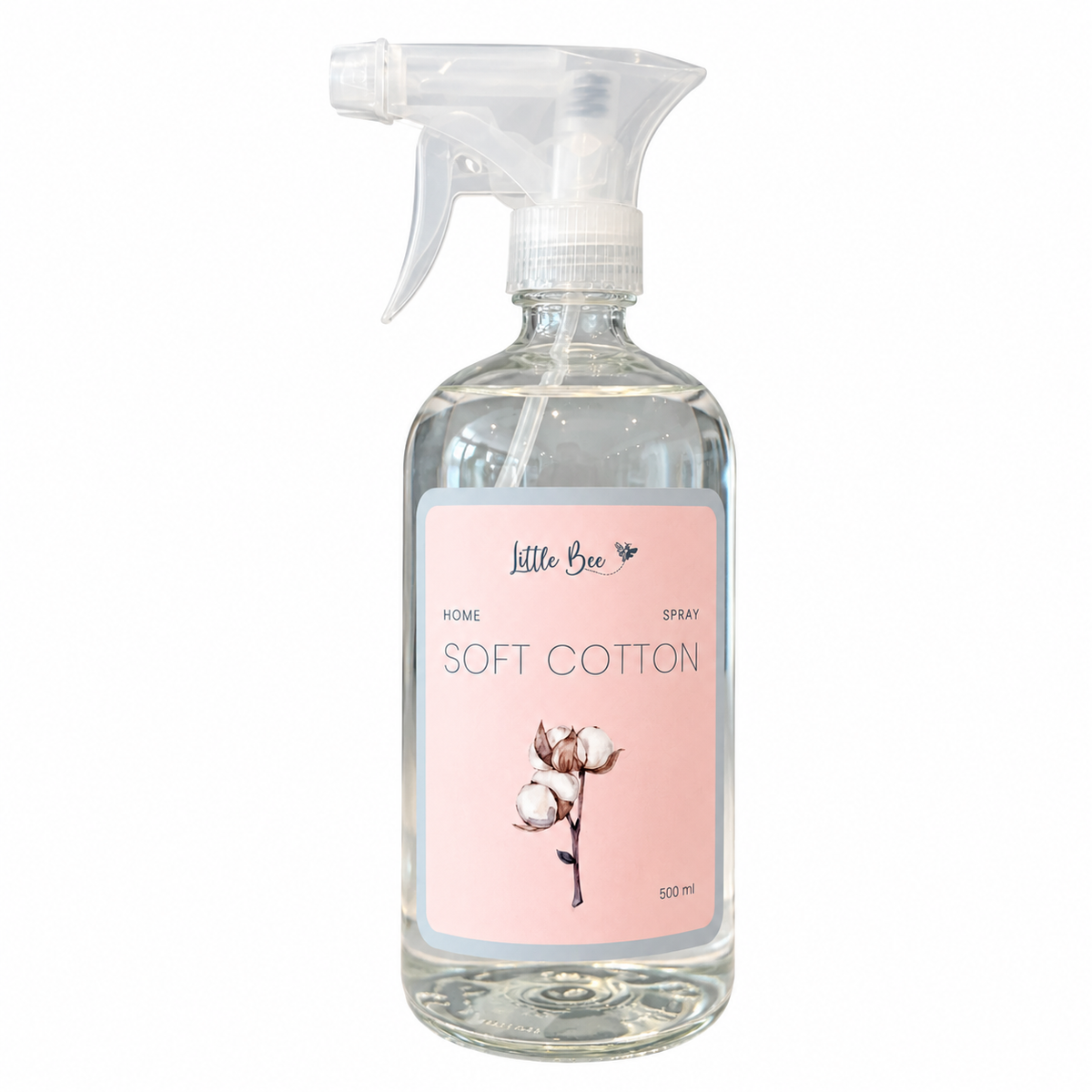 Home Spray Soft Cotton 500 ml