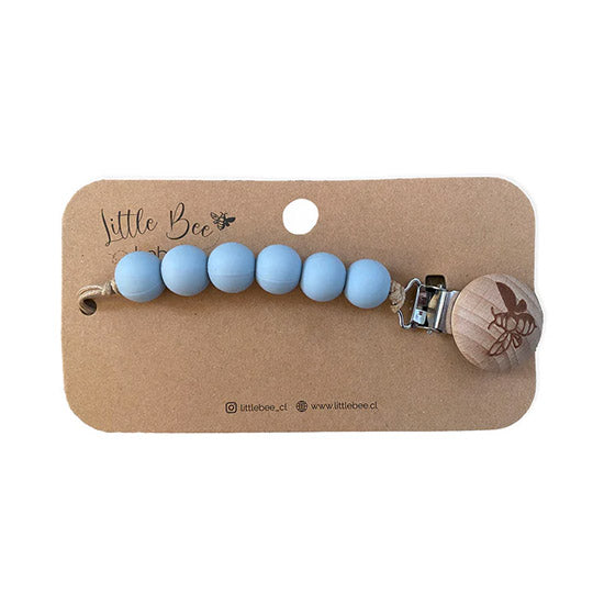 PORTACHUPETE LIGHT BLUE
