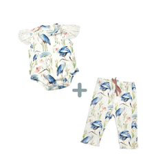 Pack Body mc + Patitas/Buzo