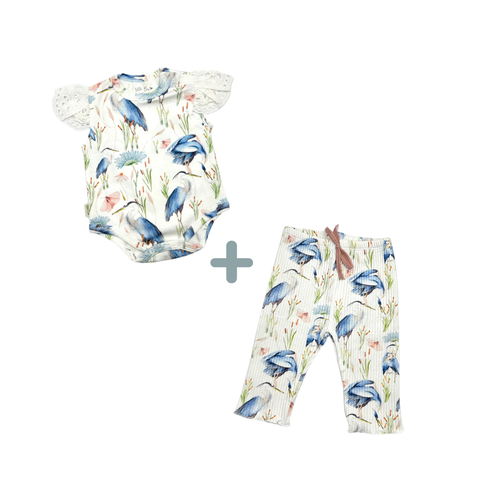 Pack Body mc + Patitas/Buzo