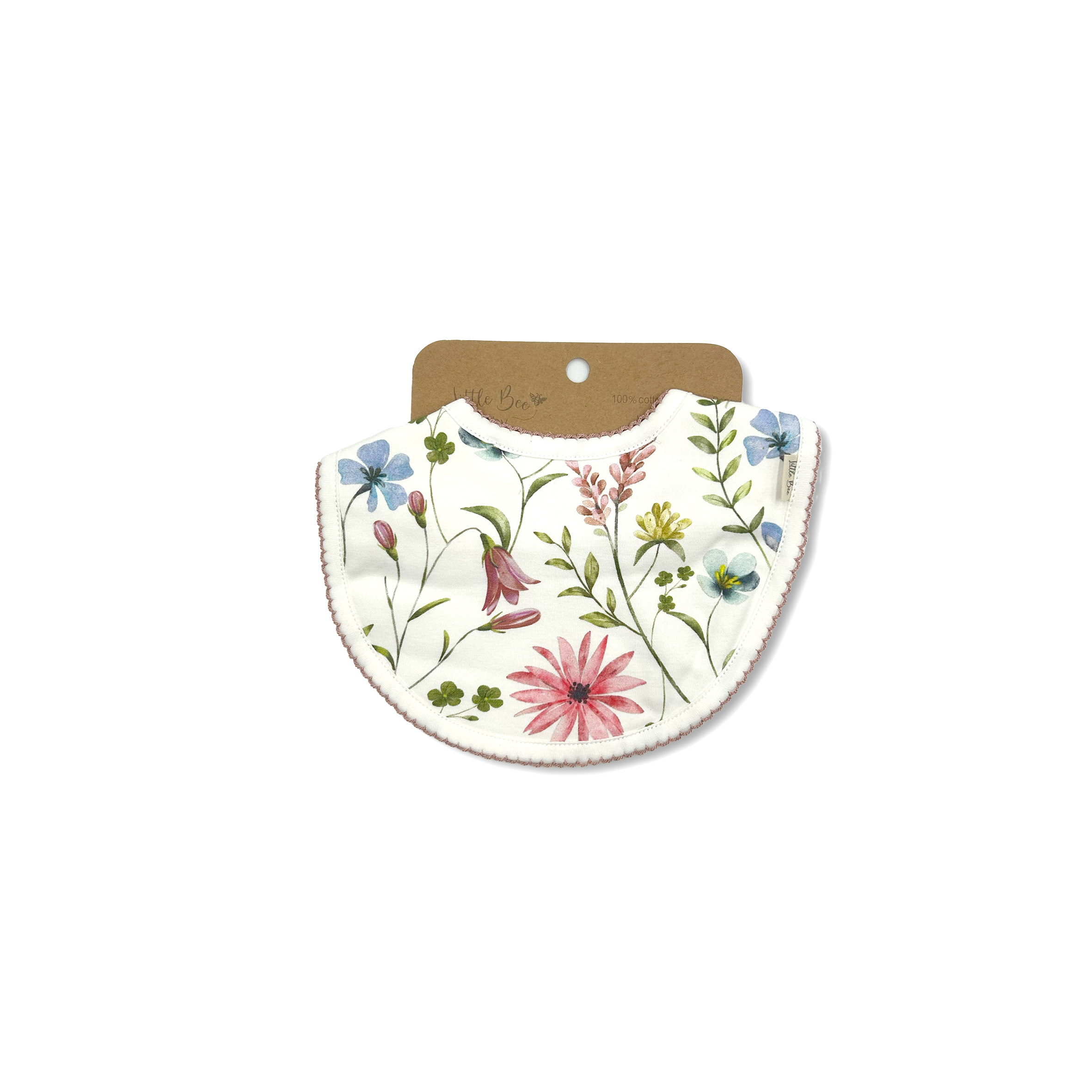 Babero Blossom