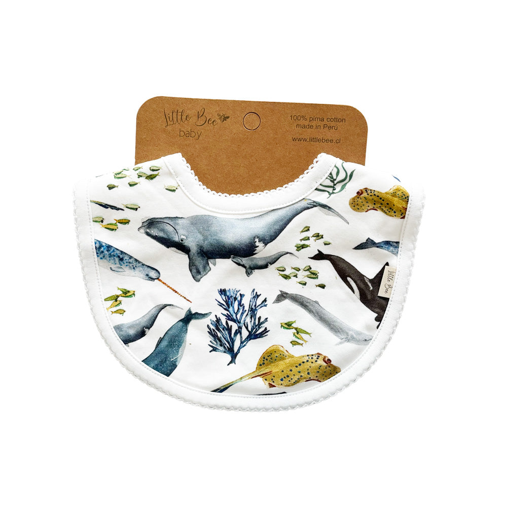 Babero Stingray