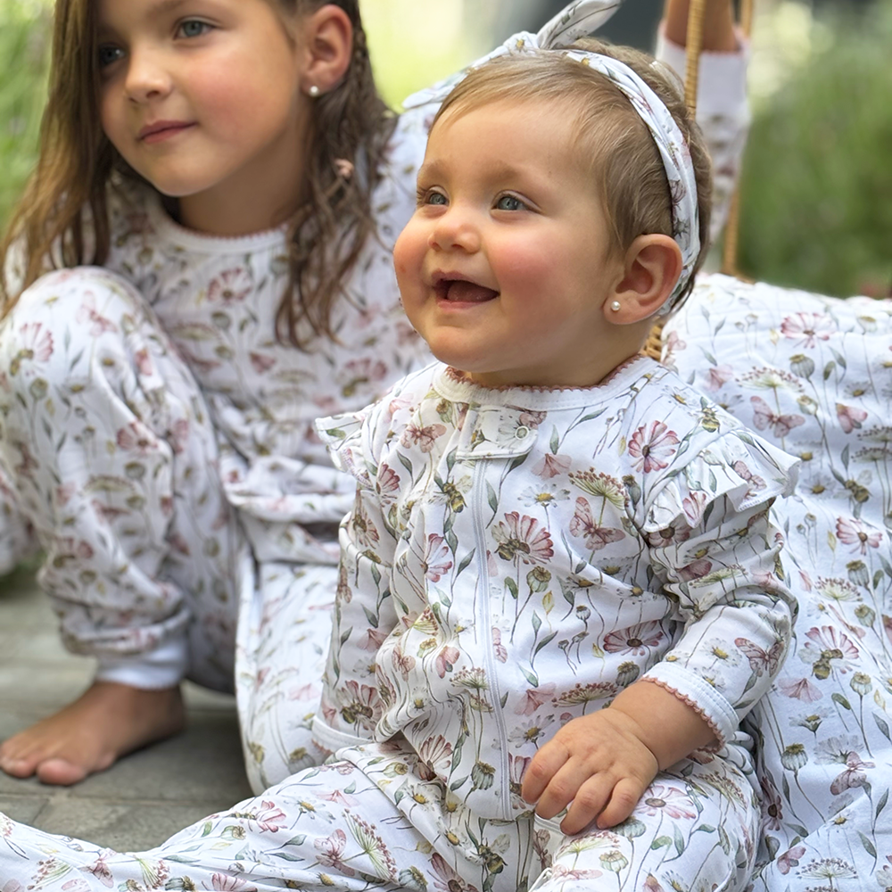 Pijama Baby Butterflies