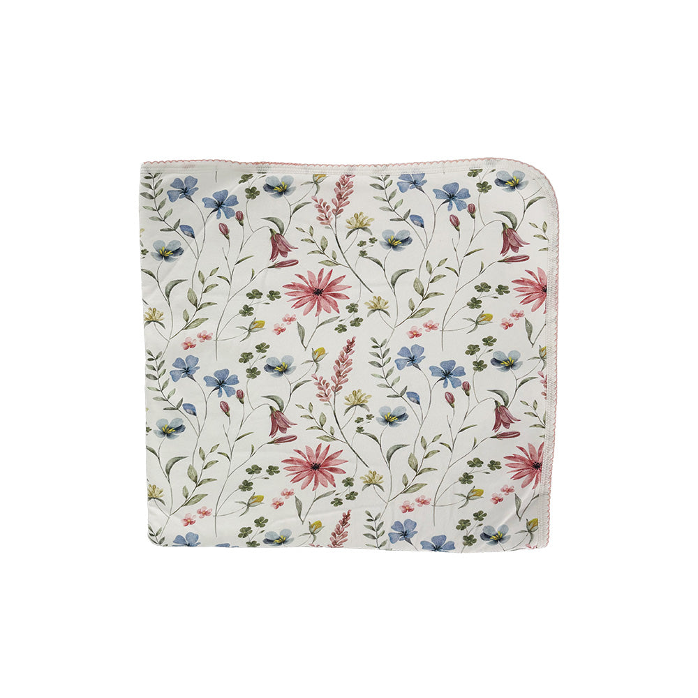 Manta Franela Blossom