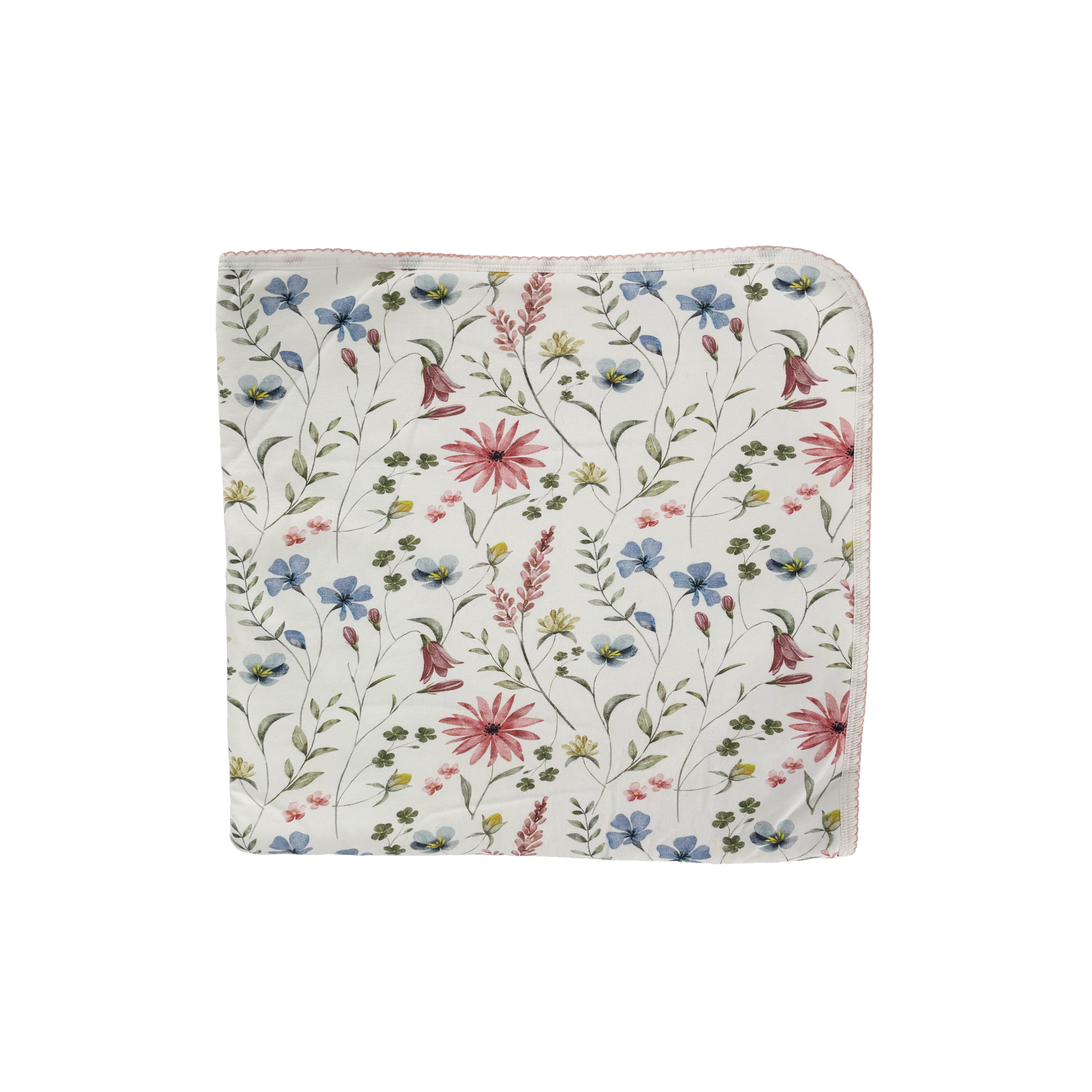 Manta Franela Blossom