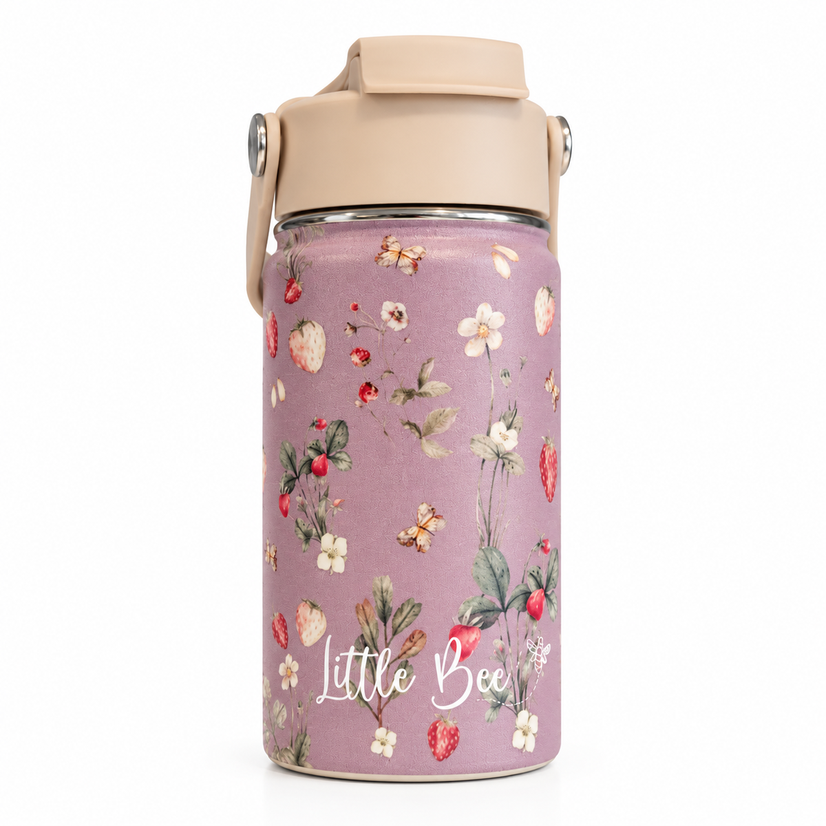 Botella Strawberry