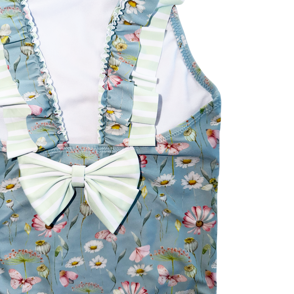 Traje de Baño Vuelos Butterfly