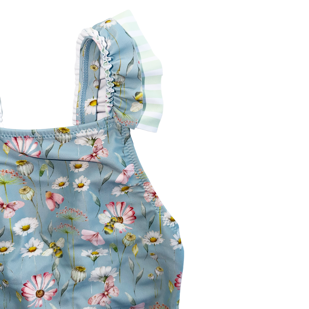 Traje de Baño Vuelos Butterfly