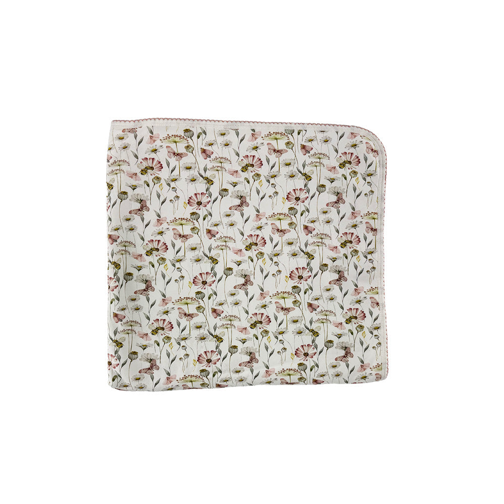 Manta Franela Butterflies