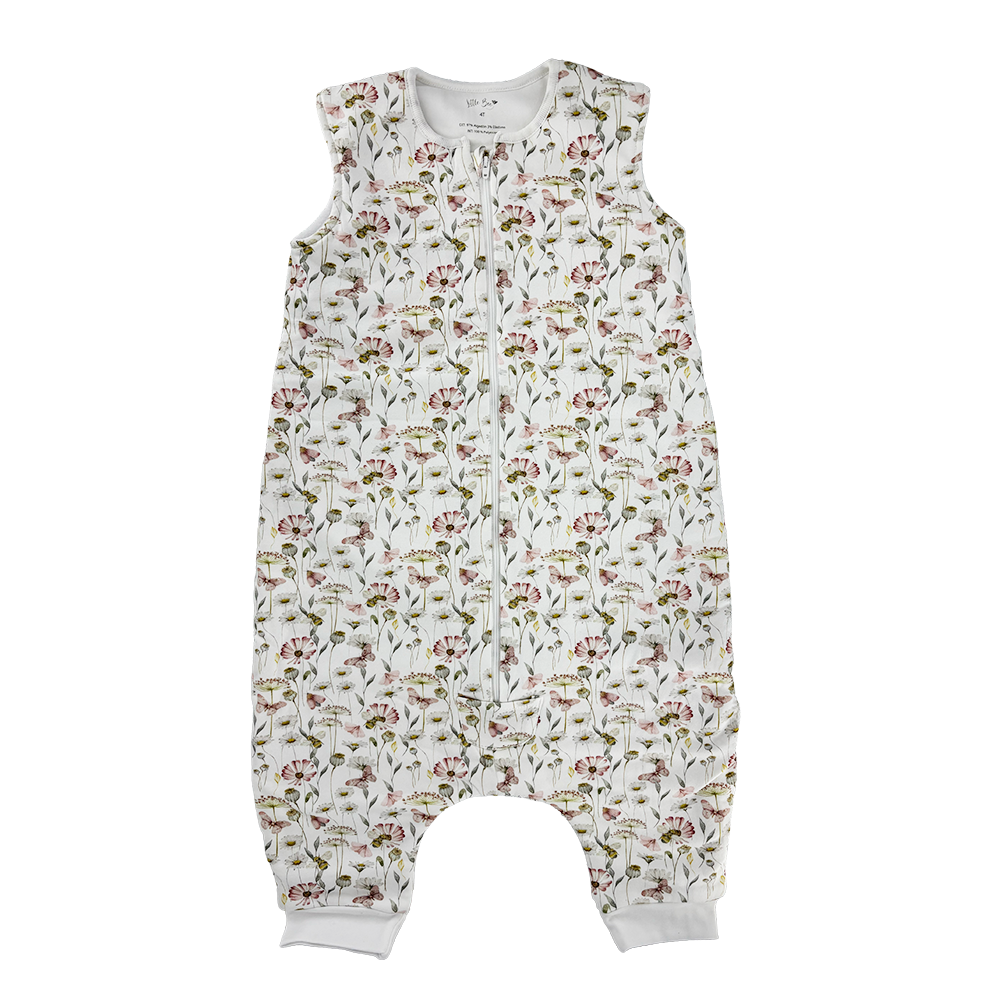 Saquito Franela Butterflies