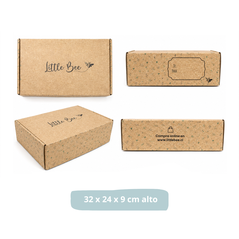 Caja de regalo