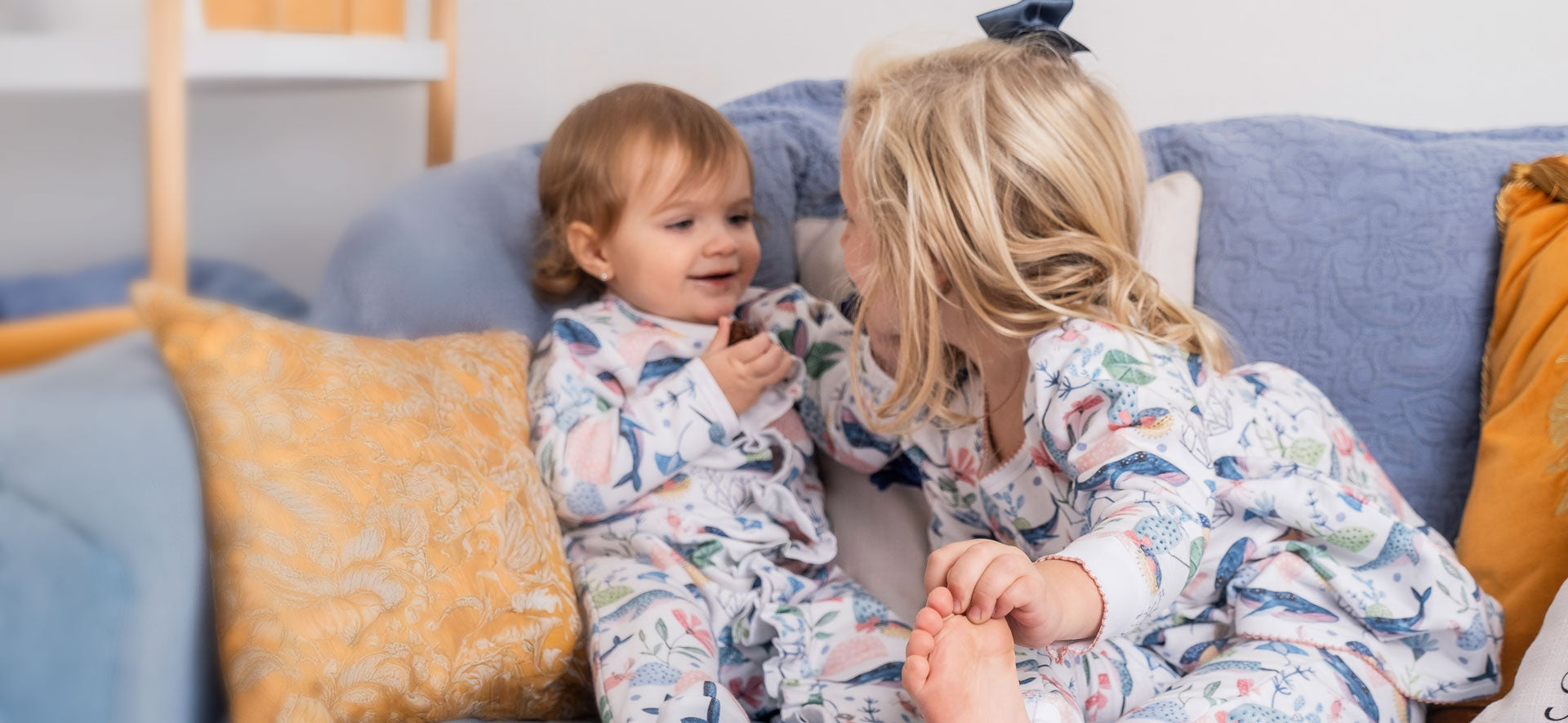 Pijamas de franela para todos