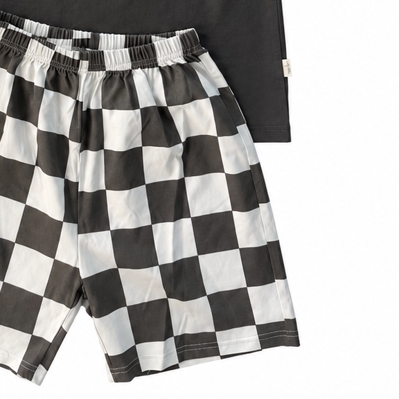 Pijama Teens Cuadros