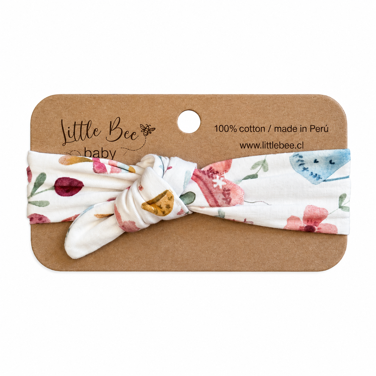 Cintillo Tea Time- Vintage Collection