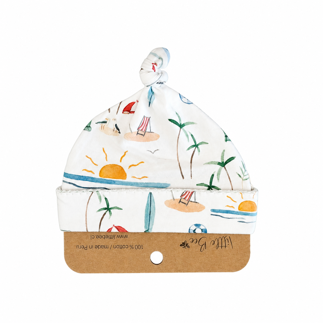 Gorrito Beach- Vintage Collection
