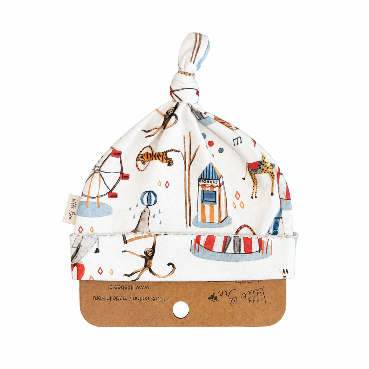 Gorrito Circus- Vintage Collection