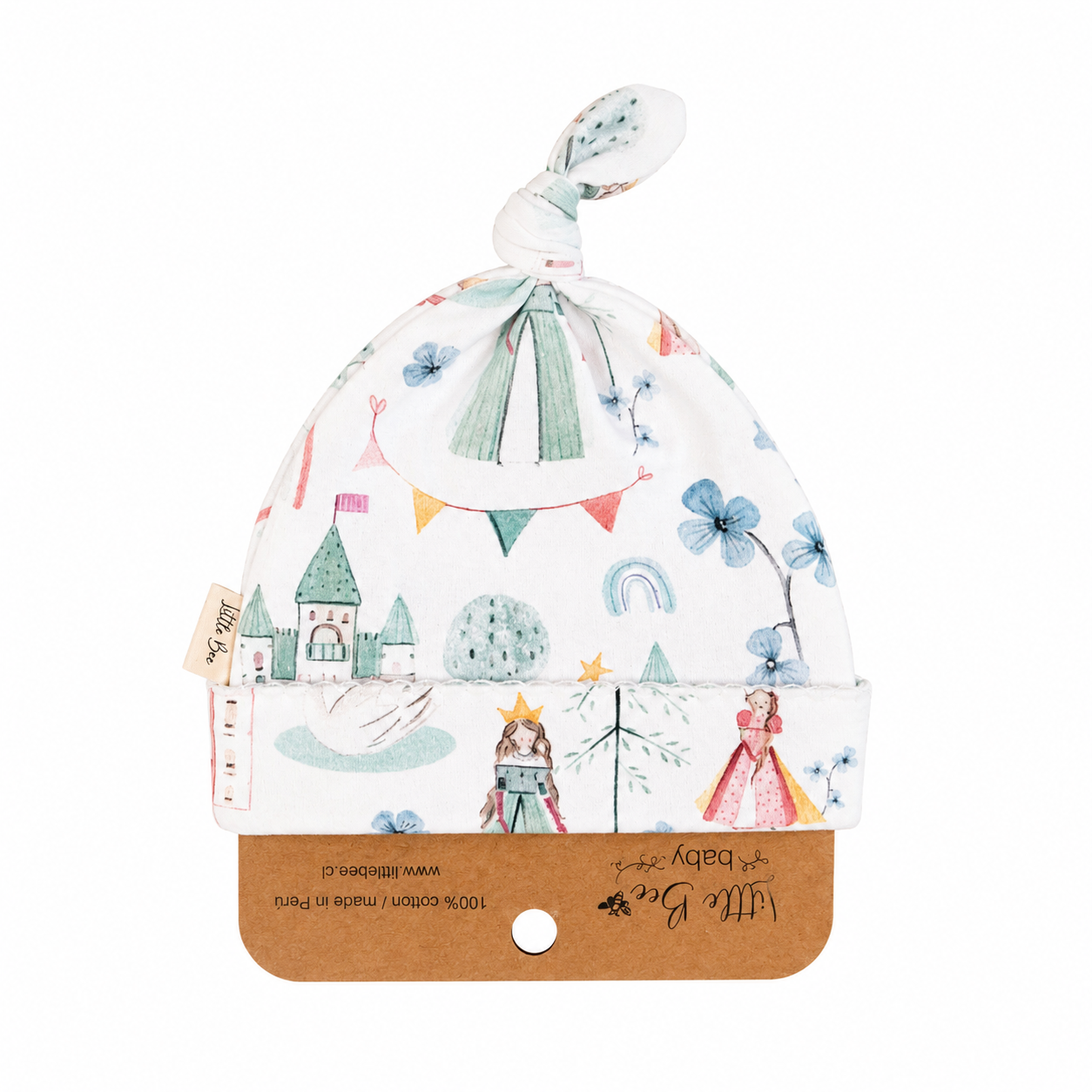 Gorrito Princess- Vintage Collection
