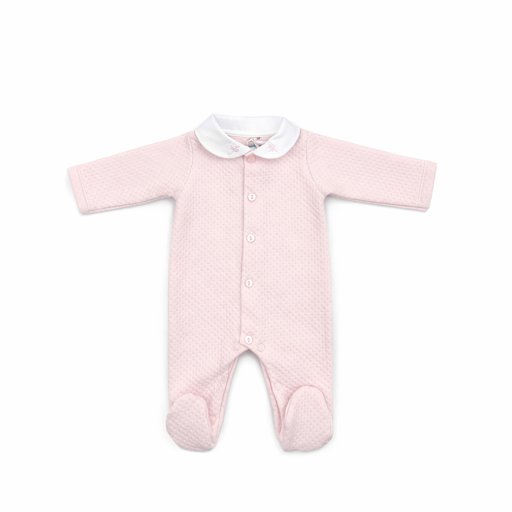 Pijama Winter Girl Rose