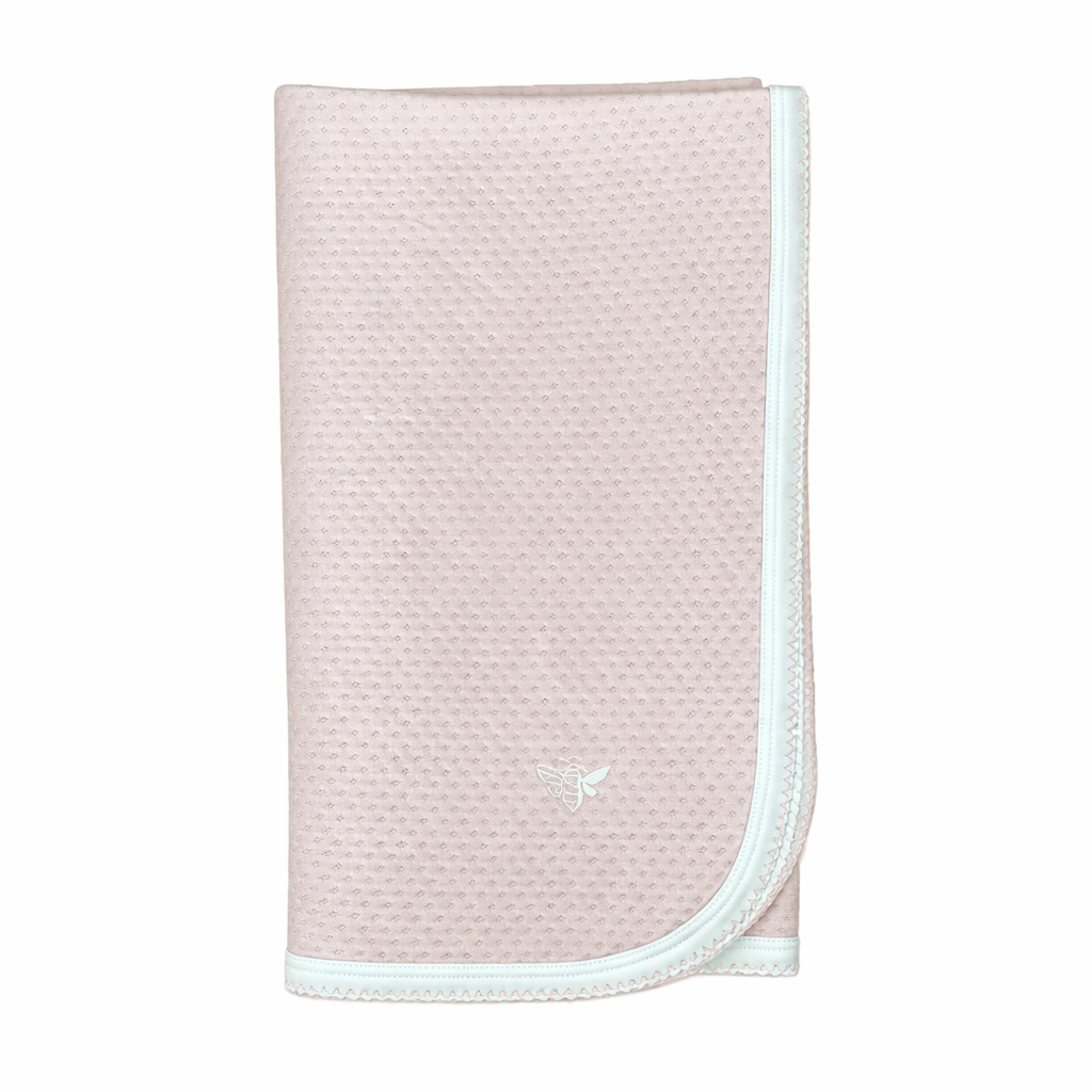 Manta Winter Pale Rose