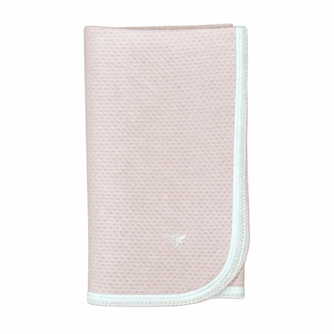 Manta Winter Pale Rose