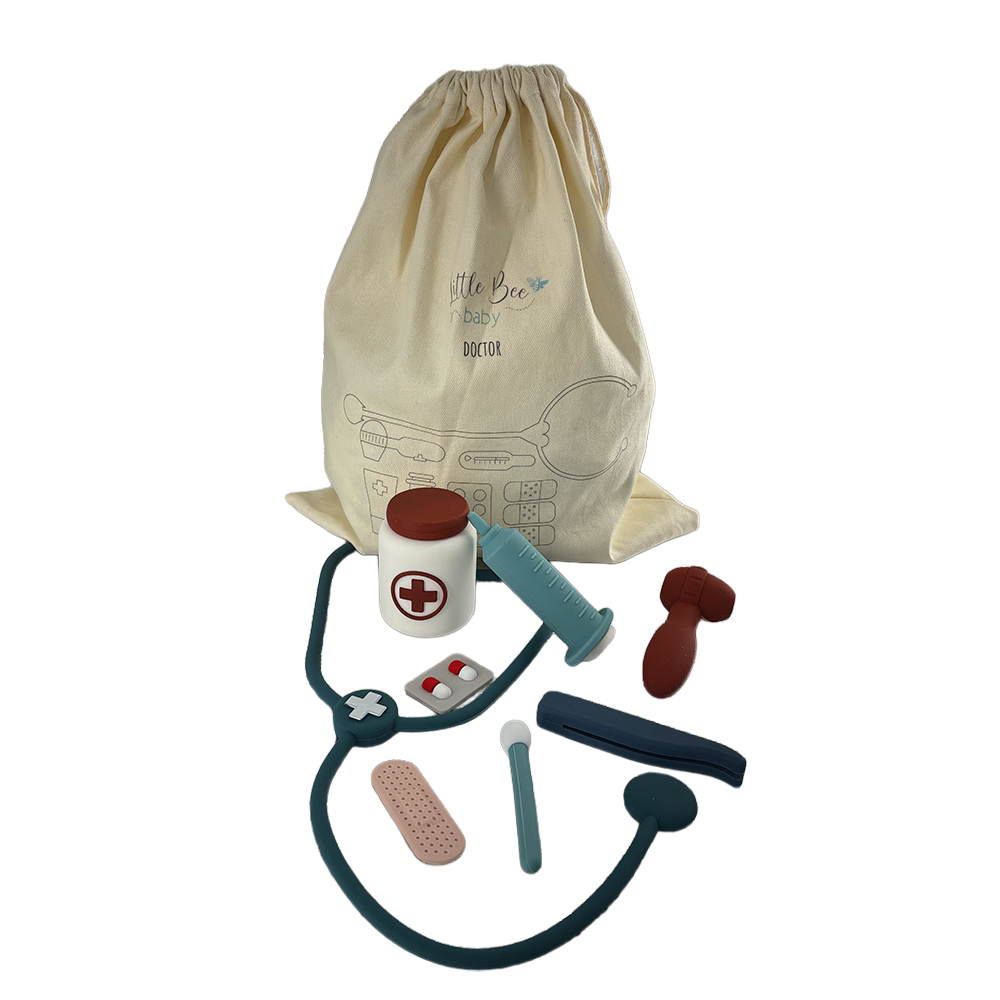 DOCTOR - JUGUETE SILICONA