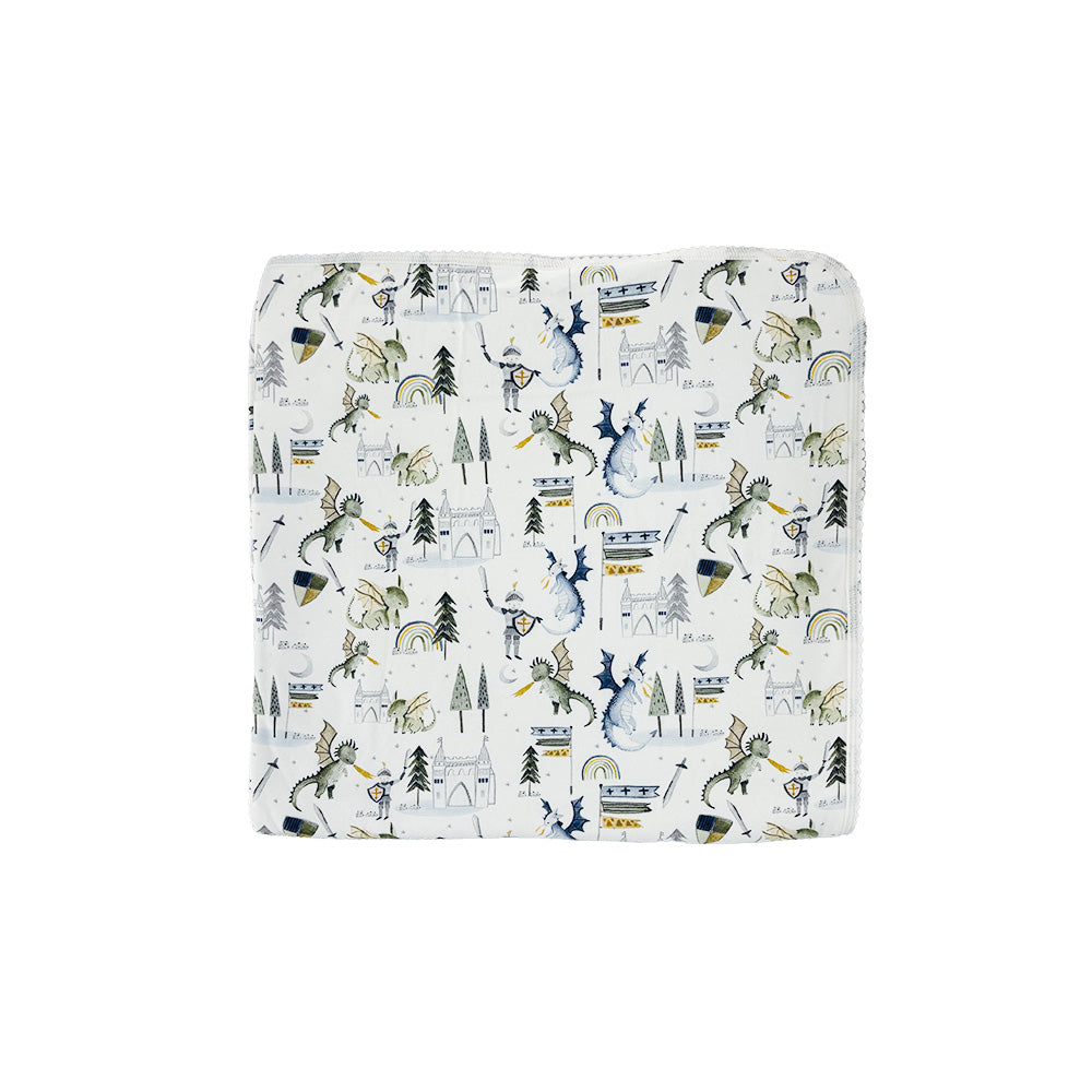 Manta Franela Dragons