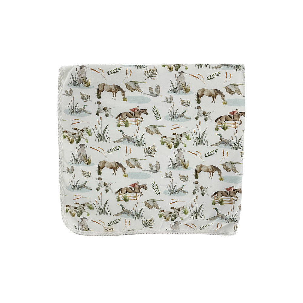 Manta Franela England