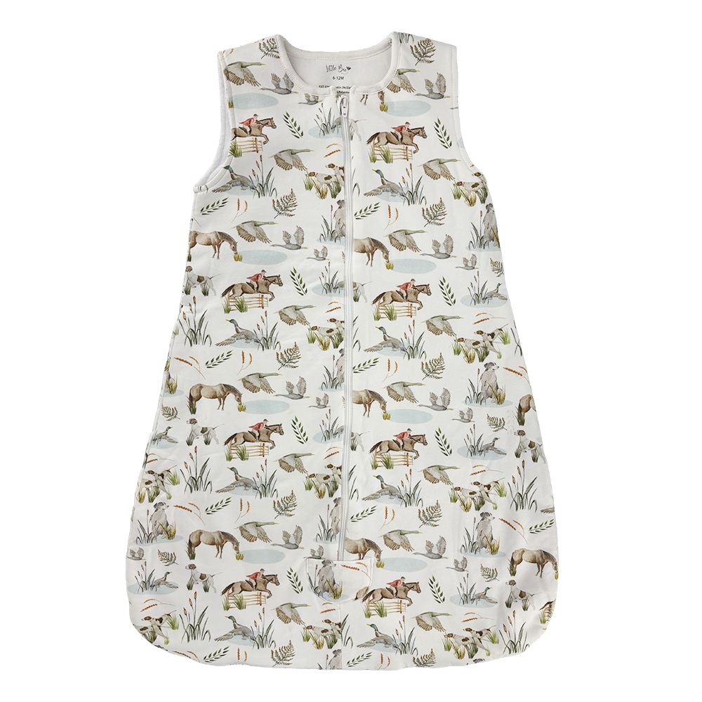 Saquito Baby Franela England